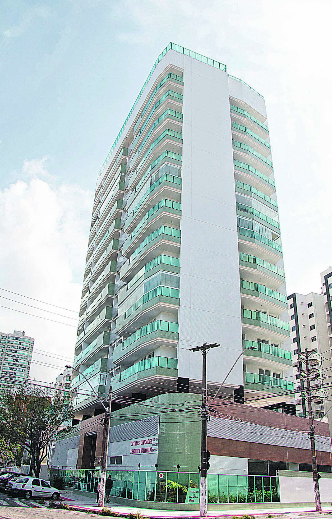 Solar das Orquídeas (Foto: Divulgação/ Tercasa  Engenharia)