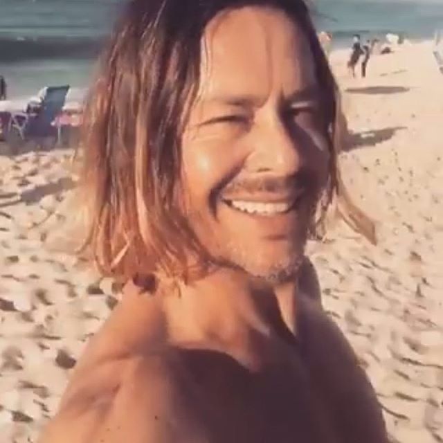 Theo Becker disparou nas redes sociais (Foto: Reprodução / Instagram)