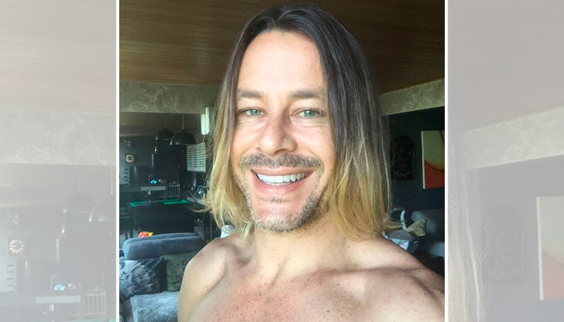Theo Becker será pai novamente. (Foto: Reprodução / Instagram)