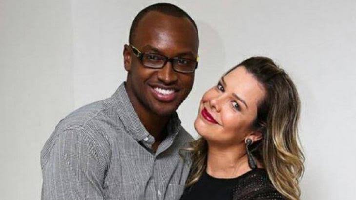 Thiaguinho e Fernanda Souza (Foto: Divulgação)
