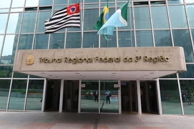 O TRF-3 tem jurisdição em São Paulo e Mato Grosso do Sul. Sua sede fica na Avenida Paulista. (Foto: Divulgação)