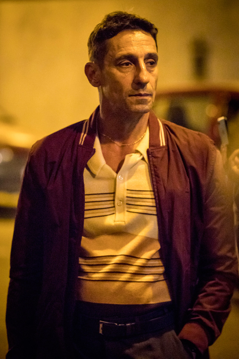 Tuca Andrada (Foto: João Cotta/TV Globo)