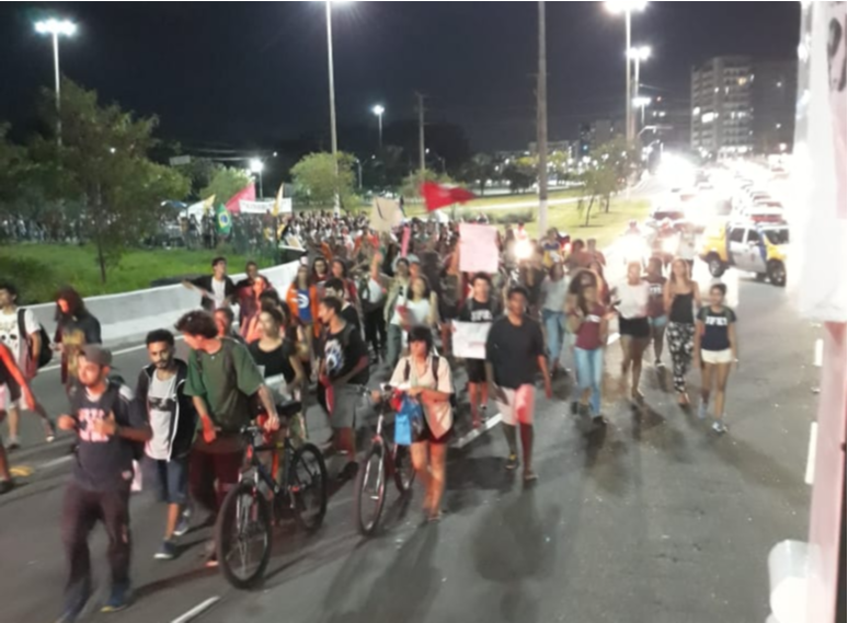 (Foto: Maraíza Silva )