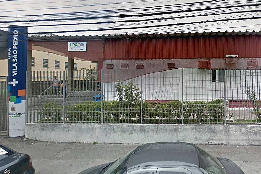 A criança chegou a ser socorrida para uma UPA, mas não resistiu aos ferimentos e acabou morrendo. (Foto: Reprodução)