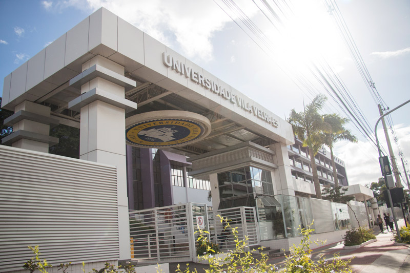 Campi da UVV em Vila Velha (Foto: Divulgação)