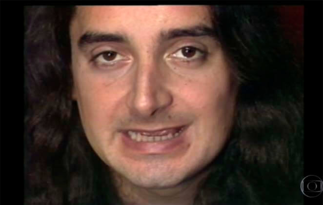 O cantor e compositor Walter Franco morreu na madrugada desta quinta-feira, 24, aos 74 anos, em São Paulo. (Foto: Reprodução/TV Globo)