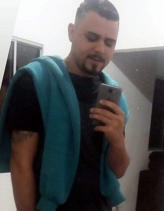 Yuri Assumpção de Souza Patrocínio, de 24 anos (Foto: Reprodução/Arquivo Pessoal)