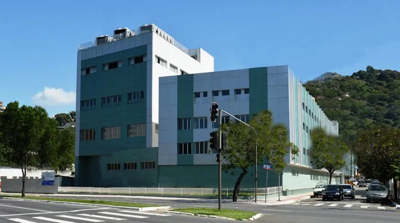 Hospital Estadual de Urgência e Emergência.