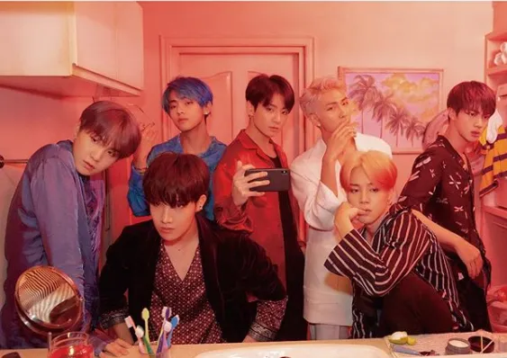 Imagem ilustrativa da imagem BTS doa quase R$ 5 milhões para o movimento 'Black Lives Matter'