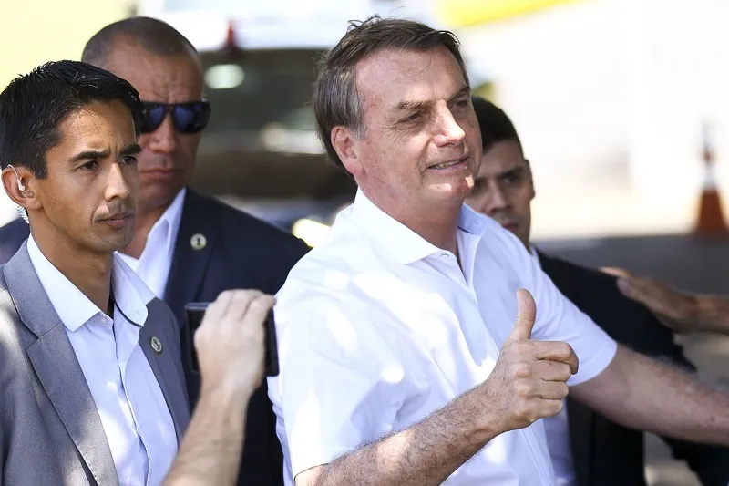 Imagem ilustrativa da imagem "Reduzi o consumo de carne no Alvorada após alta do preço", diz Bolsonaro