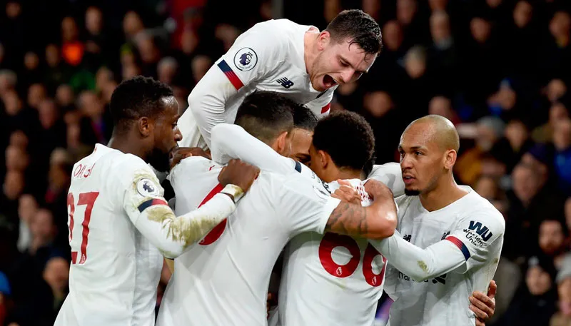 Imagem ilustrativa da imagem Liverpool divulga inscritos no Mundial e leva força máxima ao Catar