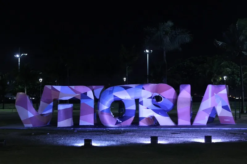 Imagem ilustrativa da imagem Monumento "Vitória 360º" restaurado será entregue nesta terça-feira