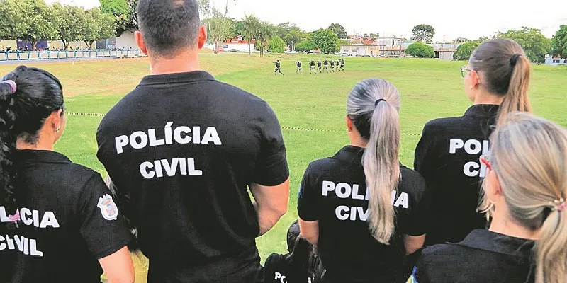 Imagem ilustrativa da imagem Polícia Civil abre 1.800 vagas no Distrito Federal