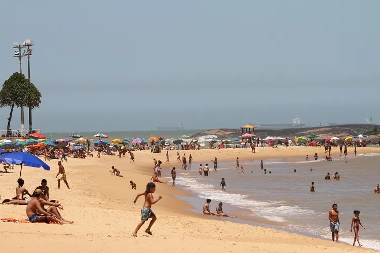 Imagem ilustrativa da imagem Confira a previsão para o último fim de semana de férias
