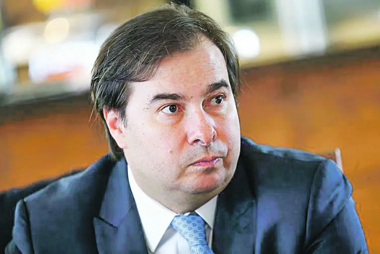 Imagem ilustrativa da imagem Centrão já tem figurino para sucessão de Maia