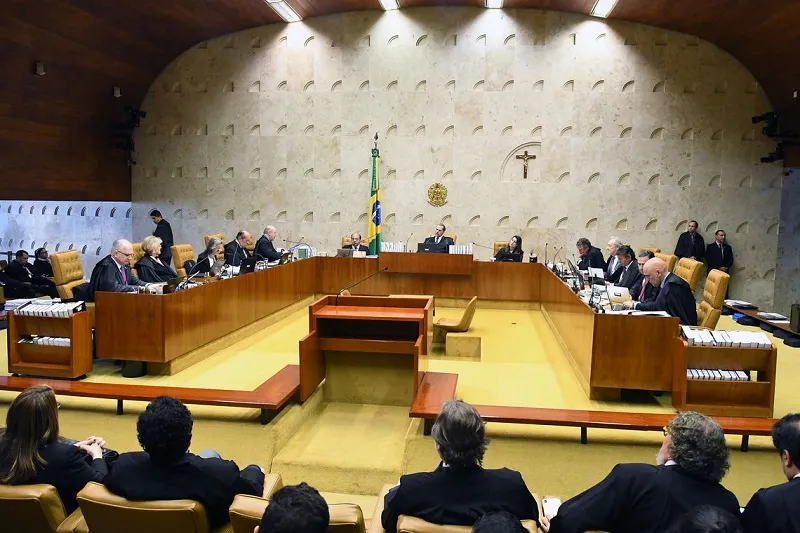 Imagem ilustrativa da imagem Reprovação do STF só não é pior que a do Congresso, diz Datafolha