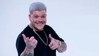 Imagem ilustrativa da imagem Ferrugem em show de hits