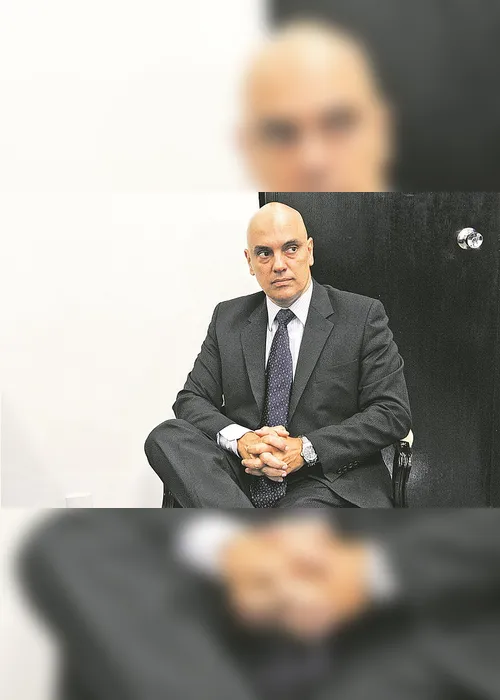 Imagem ilustrativa da imagem Moraes permite uso de dados do Facebook pela PF
