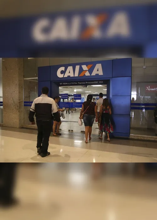 Imagem ilustrativa da imagem Caixa inicia na quinta pagamento do PIS para nascidos em março e abril