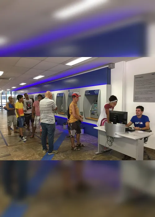 Imagem ilustrativa da imagem Caixa inicia hoje pagamento do PIS para nascidos em março e abril