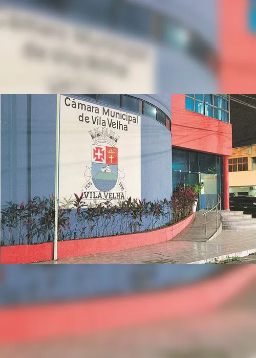 Imagem ilustrativa da imagem Concurso público na Câmara de Vila Velha terá salários de até R$ 3.780