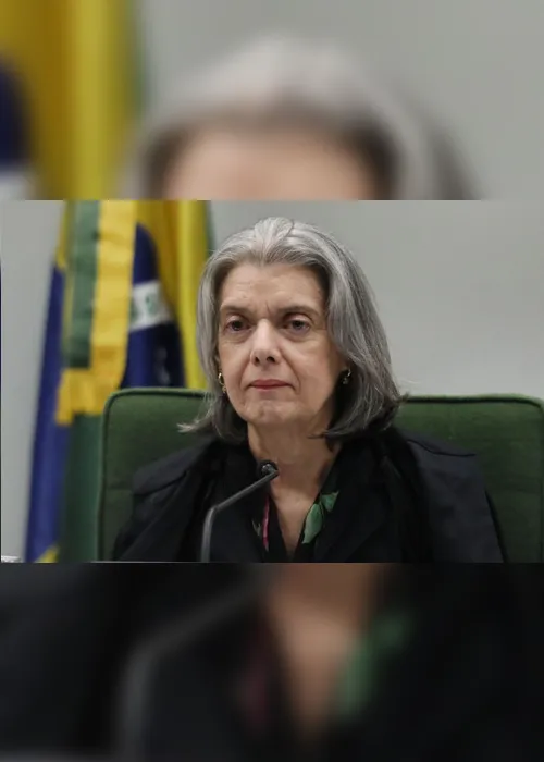 Imagem ilustrativa da imagem Cármen Lúcia cobra Aras e impõe prazo de 24 h para PGR se manifestar sobre ataques de Bolsonaro às urnas