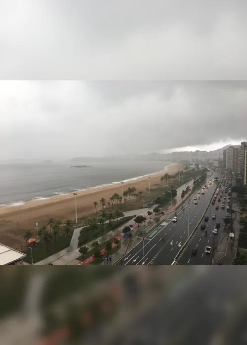 Imagem ilustrativa da imagem Instituto emite alerta de acumulado de chuva para o Estado