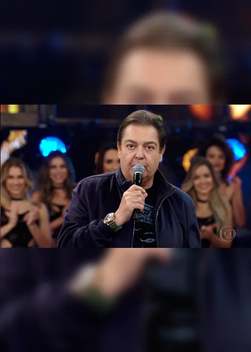 Imagem ilustrativa da imagem Flamengo ganha direito de resposta na Globo à crítica de Faustão