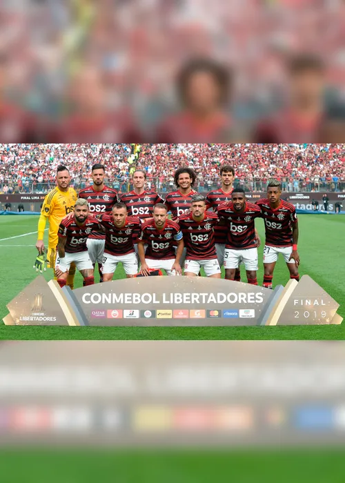 Imagem ilustrativa da imagem Flamengo decide primeiro título internacional de 2020 na Quarta-feira de Cinzas
