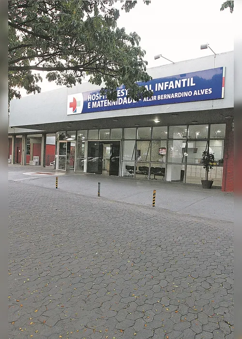 Imagem ilustrativa da imagem Funcionária do Hospital Infantil de Vila Velha morre por covid-19
