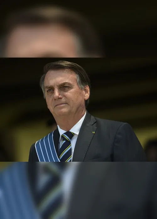 Imagem ilustrativa da imagem Bolsonaro diz que lamenta a morte de inocentes em baile funk em Paraisópolis