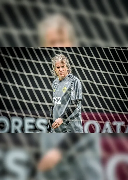 Imagem ilustrativa da imagem Jorge Jesus afirma que prefere trabalhar na Espanha