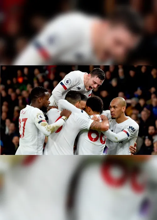 Imagem ilustrativa da imagem Liverpool divulga inscritos no Mundial e leva força máxima ao Catar