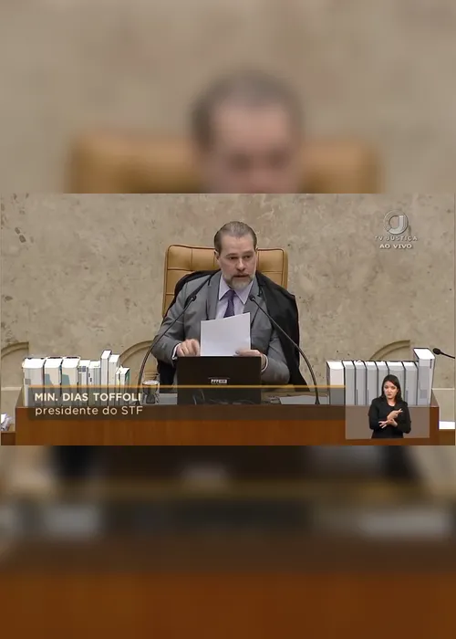Imagem ilustrativa da imagem "A Lava Jato destruiu empresas", afirma Toffoli