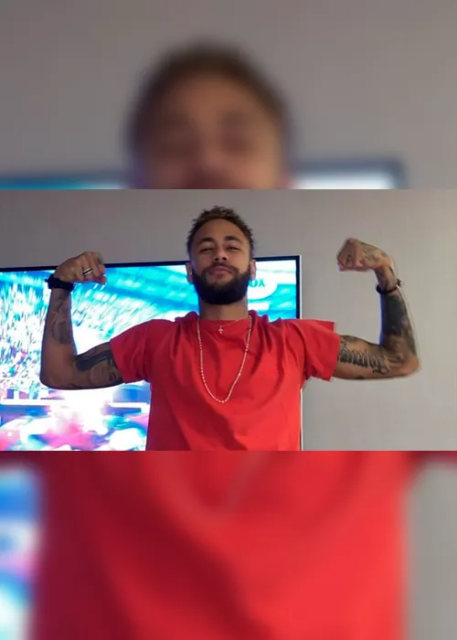 Imagem ilustrativa da imagem Neymar tem nome registrado em auxilio emergencial; estafe nega pedido