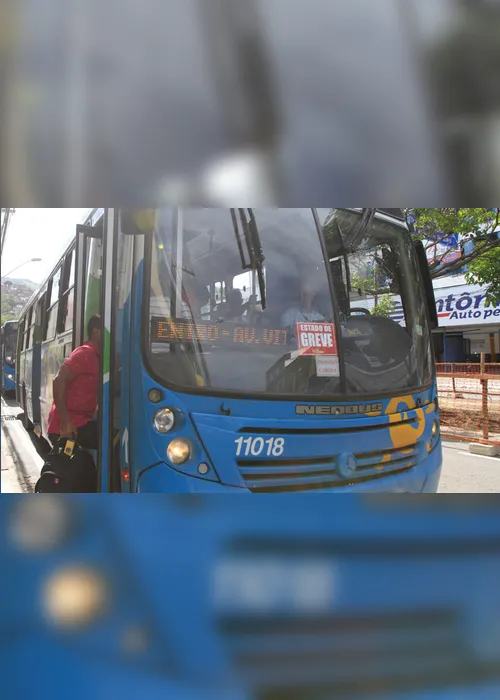 Imagem ilustrativa da imagem Sem acordo nesta quarta, greve de motoristas pode começar na quinta