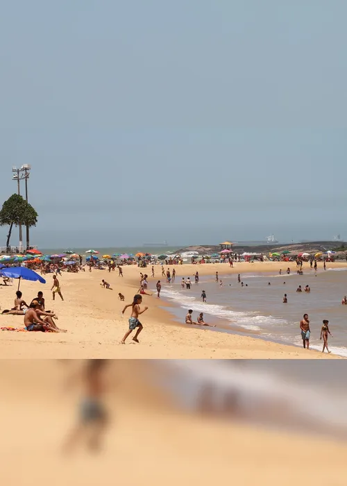 Imagem ilustrativa da imagem Já está de férias? Confira a previsão do tempo para esta terça-feira