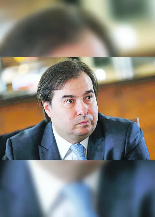 Imagem ilustrativa da imagem Centrão já tem figurino para sucessão de Maia