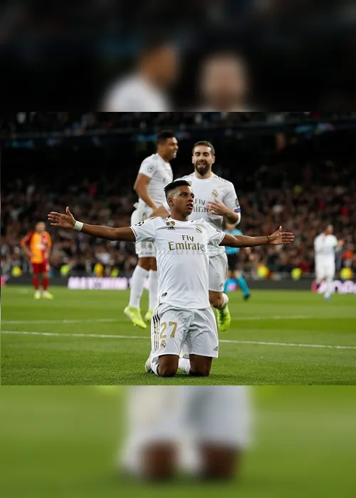 Imagem ilustrativa da imagem Com Real Madrid em quarentena, liga espanhola suspende a Primeira Divisão