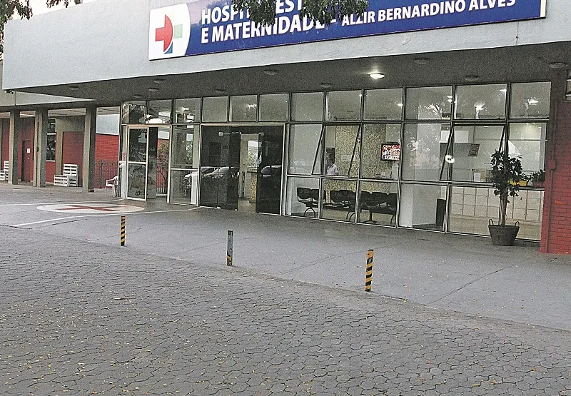 Hospital Estadual Infantil e Maternidade Alzir Bernardino Alves
