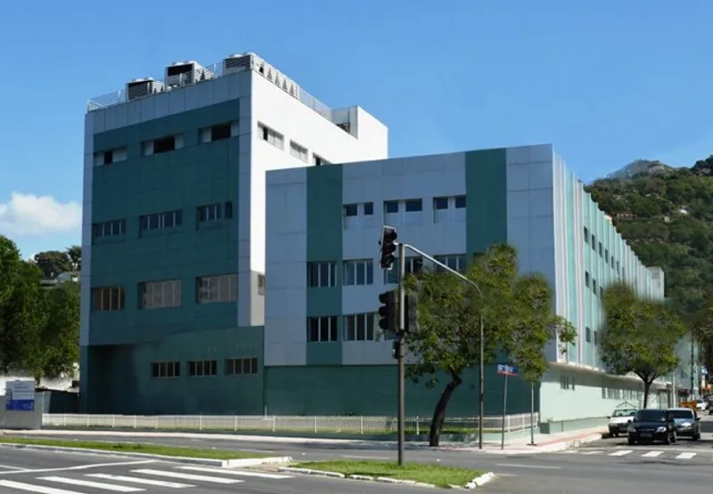 Hospital Estadual de Urgência e Emergência.