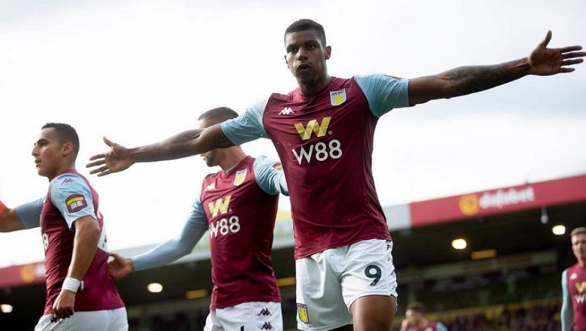 Wesley é destaque no Campeonato Inglês. (Foto: Divulgação)