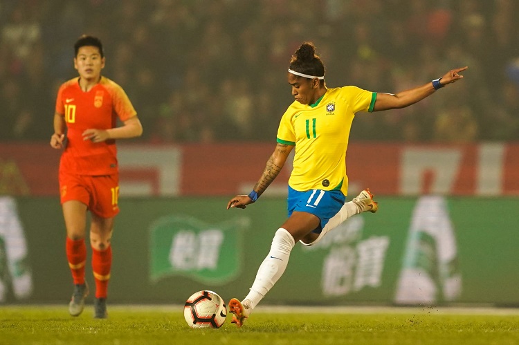 (Foto: Daniela Porcelli/CBF)