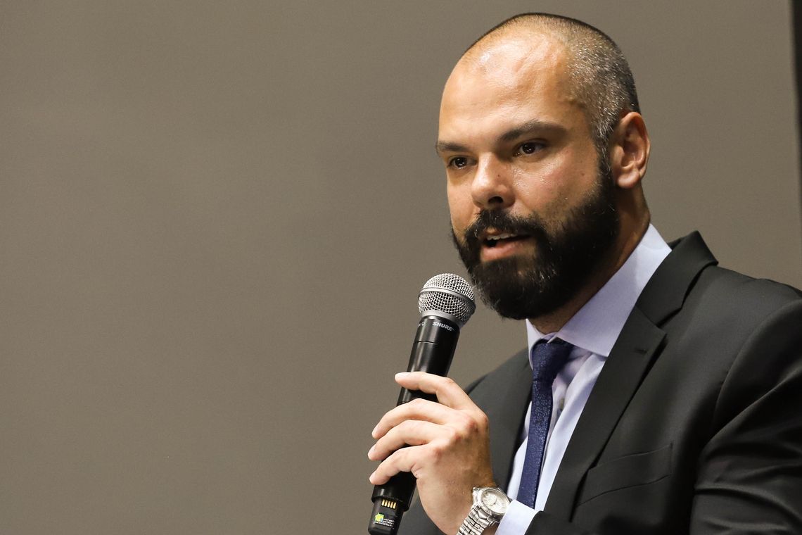 Bruno Covas, prefeito de São Paulo (Foto: Gilberto Marques/Governo de São Paulo)