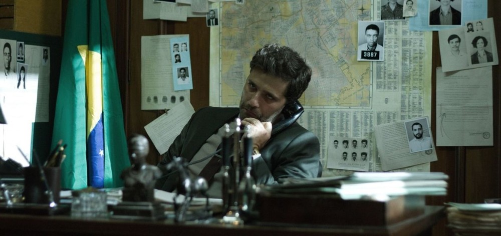 Bruno Gagliasso retornará à Globo em série que conta a história do guerrilheiro e militante contra a ditadura militar brasileira, Carlos Marighella. (Foto: Reprodução/Globo Filmes)