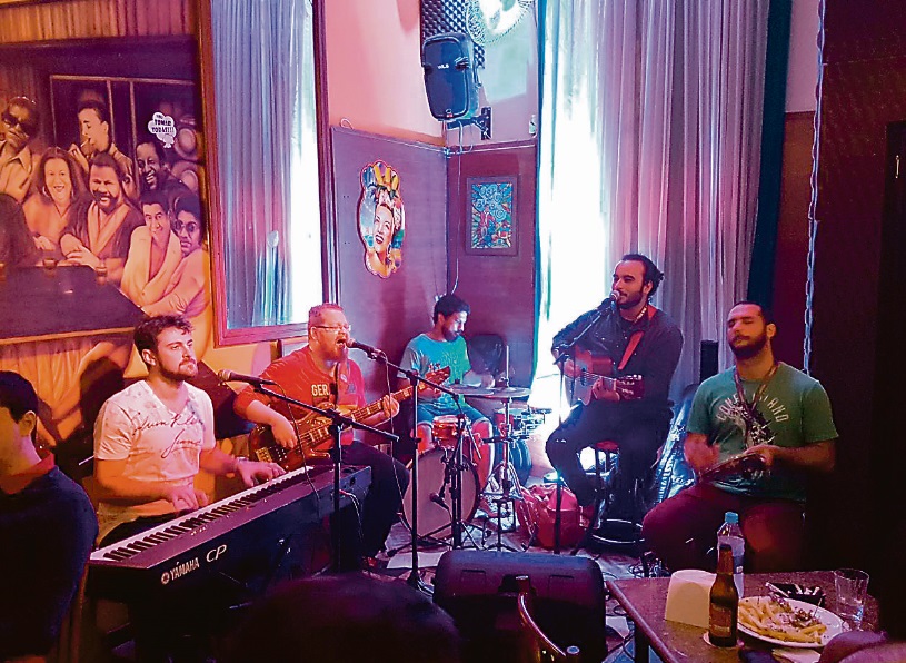 Casa de Bamba (Foto: Divulgação)