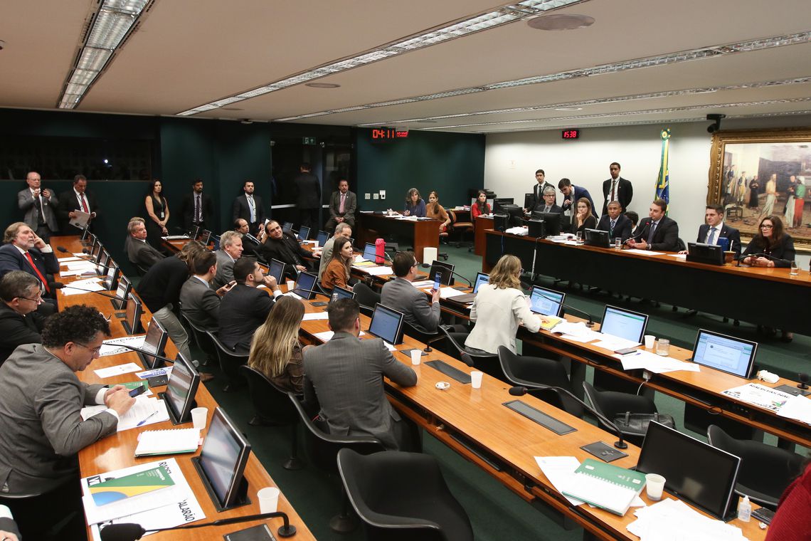 CCJ da Câmara aprova PEC da prisão em segunda instância. (Foto: abio Rodrigues Pozzebom/Agência Brasil)