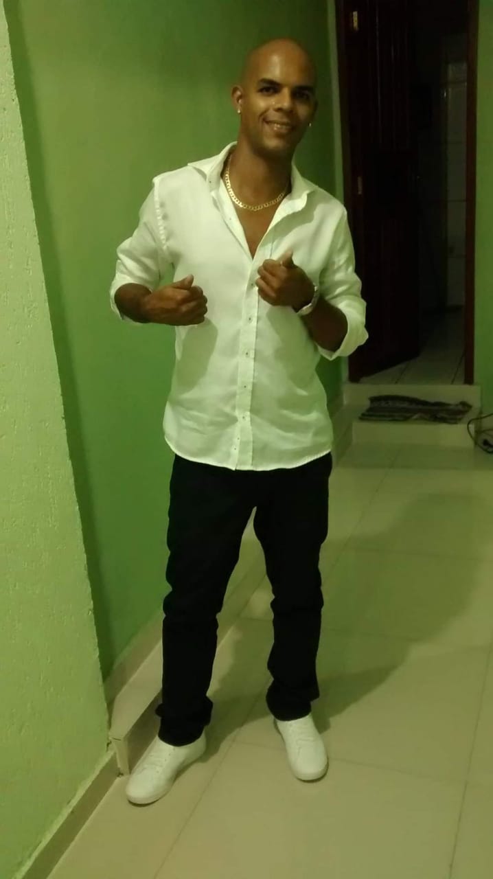 Genilson Cleiton de Almeida, 32 anos (Foto: Divulgação)