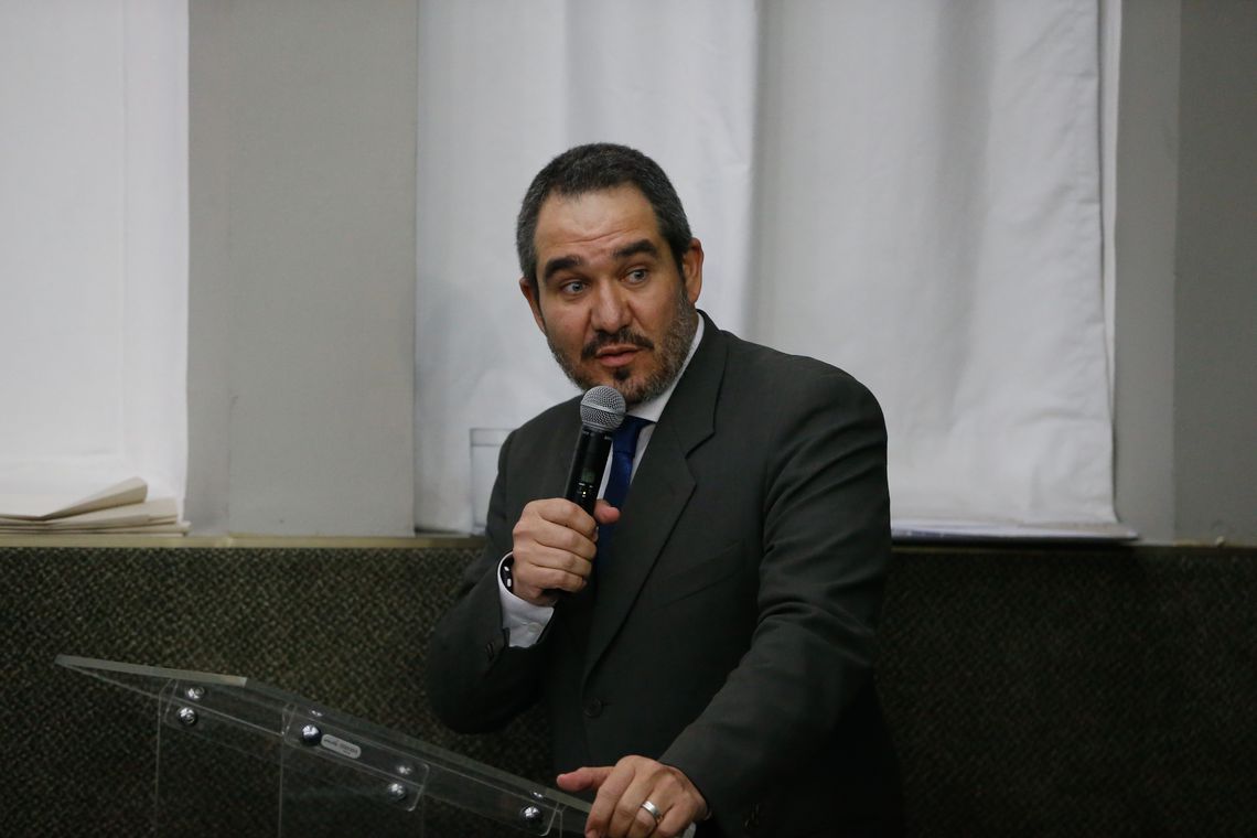 Christian de Castro Oliveira (Foto: Fernando Frazão/ Agência Brasil)