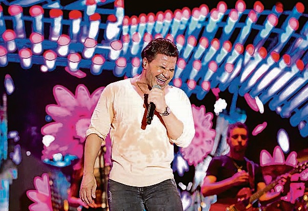 Eduardo Costa (Foto: Divulgação/Ramon Machado)